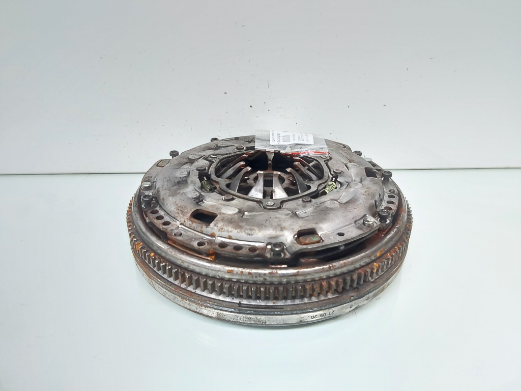Volanta masa dubla cu placa presiune, Skoda Octavia 2 (1Z3), 1.9 TDI, BKC, 6 vit man (idi:665197)