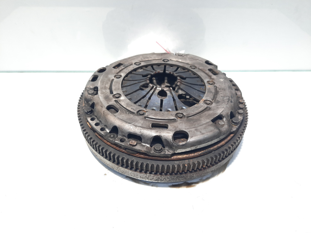 Volanta masa dubla cu placa presiune, Skoda Octavia 2 Combi (1Z5) 1.6 TDI, CAY, 5 vit man (id:469027)