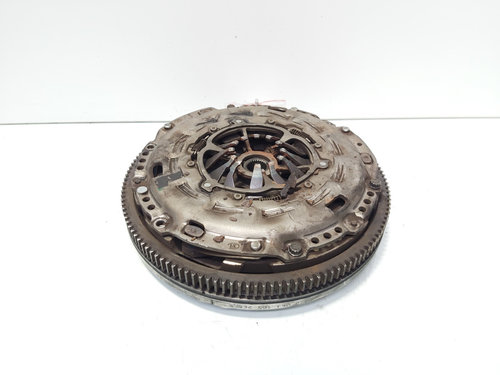 Volanta masa dubla cu placa presiune, Skoda Octavia 2 (1Z3) 1.8 TSI, BZB, 6 vit man (idi:688636)