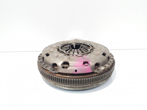 Volanta masa dubla cu placa presiune, Skoda Octavia 3 (5E3) 2.0 TDI, CUN, 6 vit man (id:642023)
