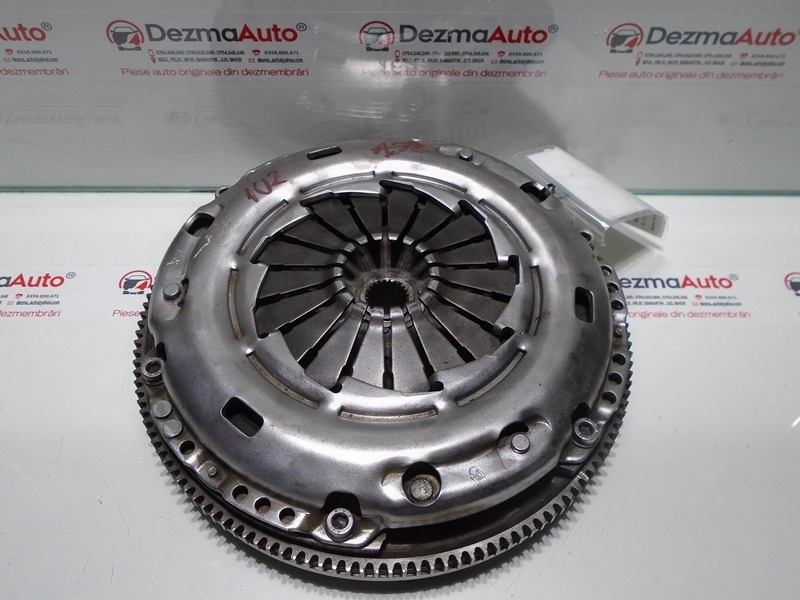 Volanta masa dubla cu placa presiune, Skoda Octavia (1U2) 1.9 tdi (id:292749)