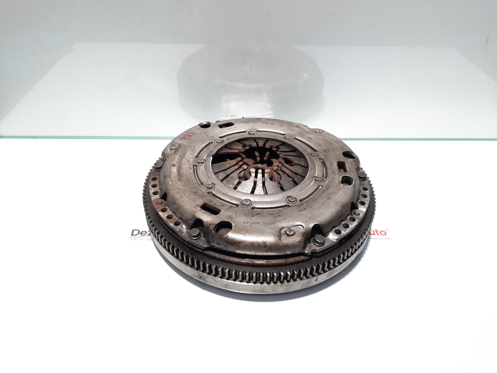 Volanta masa dubla cu placa presiune, Skoda Octavia 1 (1U2) [Fabr 1996-2010] 1.9 tdi, AXR, 5 vit man (id:439391)