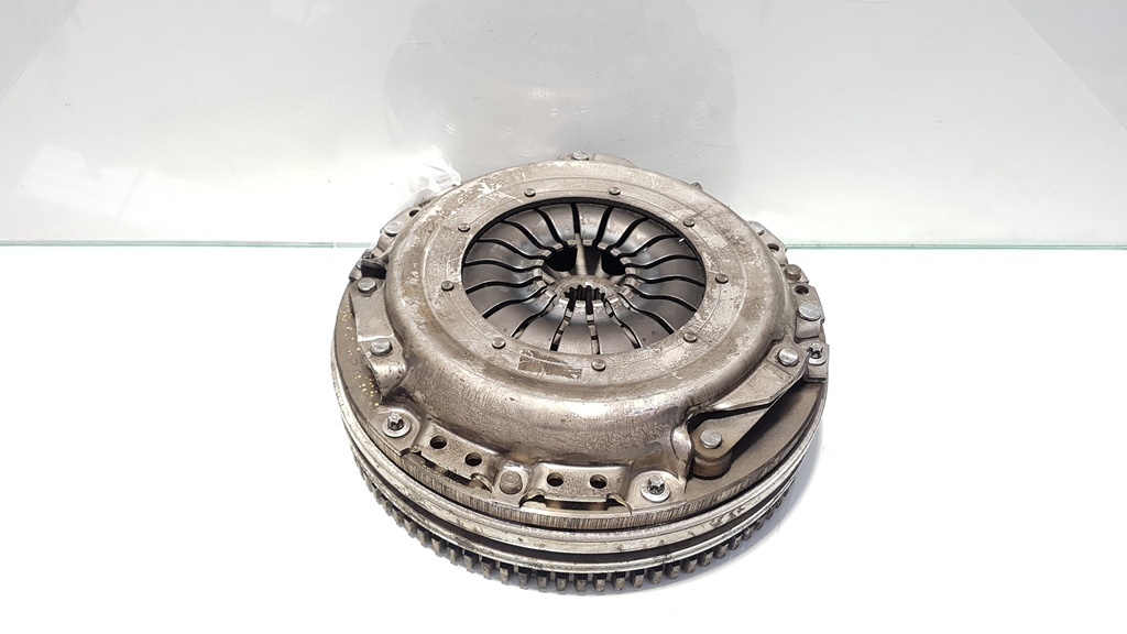 Volanta masa dubla cu placa presiune, Toyota Auris (E15), 1.4 d, 1ND
