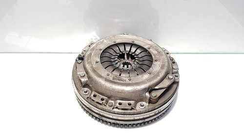 Volanta masa dubla cu placa presiune, Toyota Verso S (P12), 1.4 d, 1ND