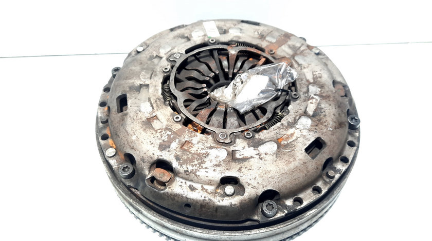 Volanta masa dubla cu placa presiune, Volvo S80 ll, 2.0 diesel, D4204T, 6 vit man (idi:508002)