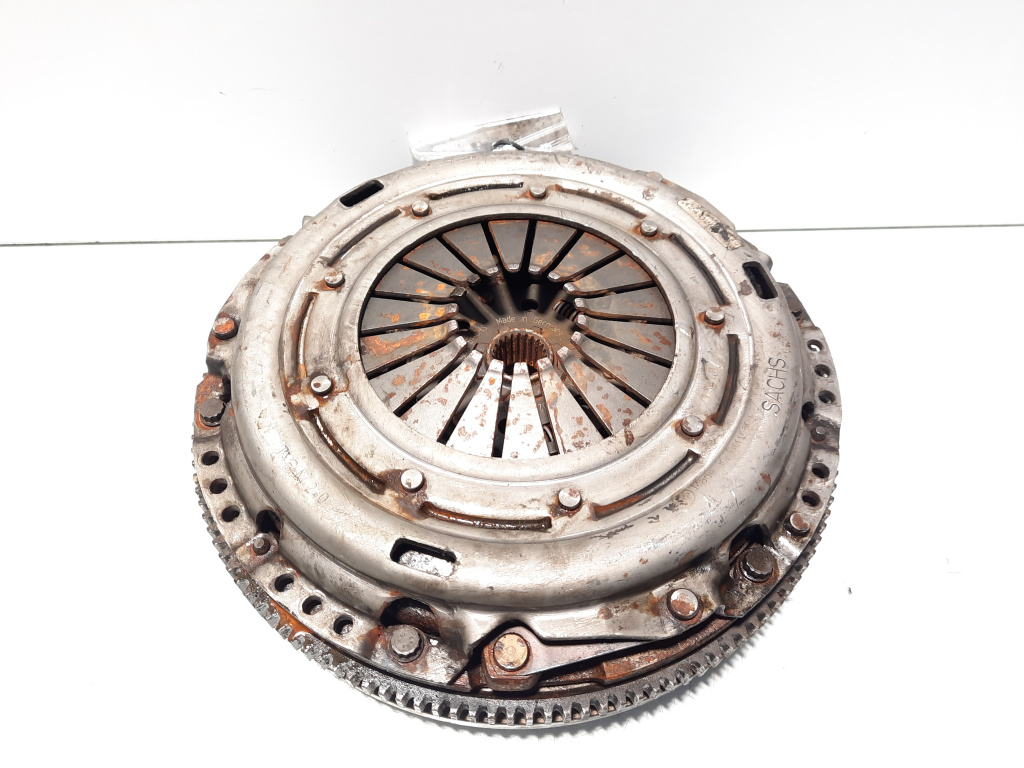 Volanta masa dubla cu placa presiune, Vw, 1.9 TDI, ASZ, 6 vit man (idi:507566)