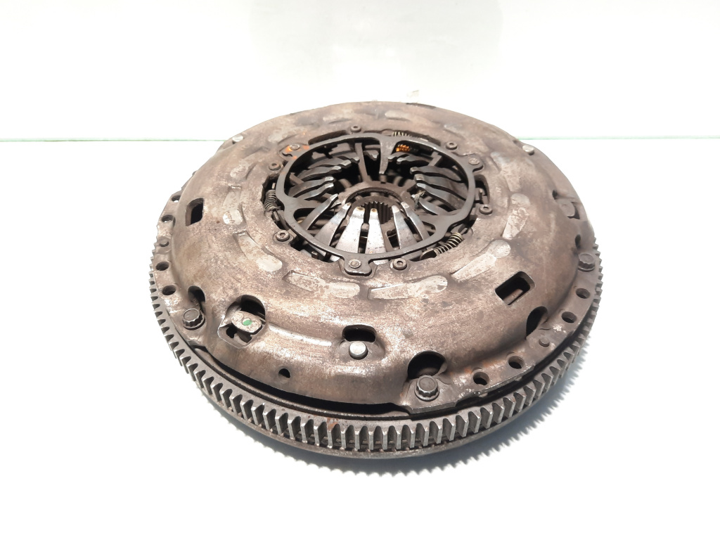 Volanta masa dubla cu placa presiune, Vw, 2.0 TDI, BKP, 6 vit man (idi:499400)