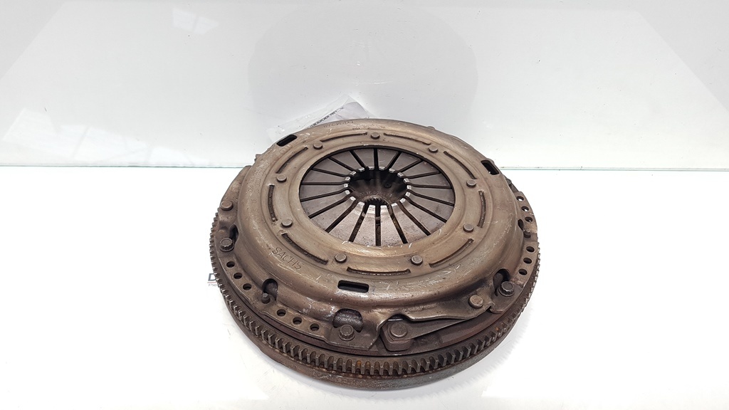 Volanta masa dubla cu placa presiune, Vw Bora (1J2) 1.9 tdi, ASZ (id:371017)
