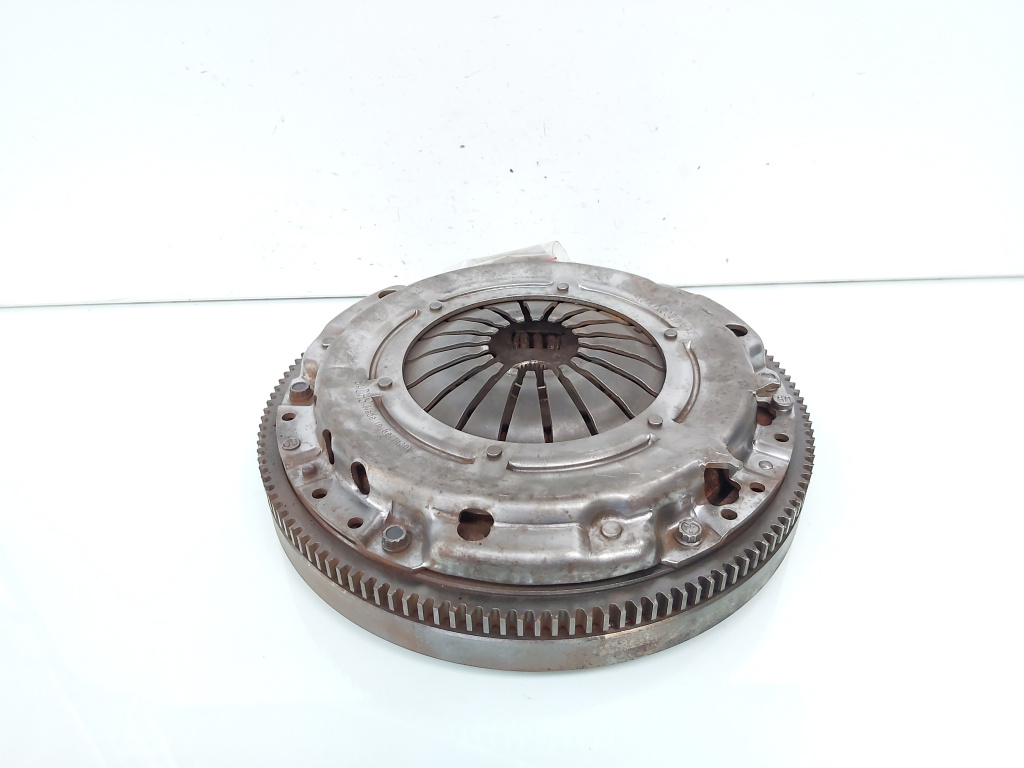 Volanta masa dubla cu placa presiune, VW Bora Combi (1J6), 2.0 benz, AZJ, 5 vit man (idi:659085)