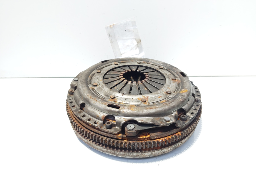Volanta masa dubla cu placa presiune, Vw Eos (1F7, 1F8) 2.0 TDI, BMM, 6 vit man (idi:644025)
