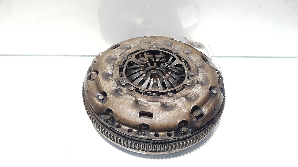 Volanta masa dubla cu placa presiune, Vw Eos (1F7, 1F8) 2.0 tdi, BMM (id:397890)