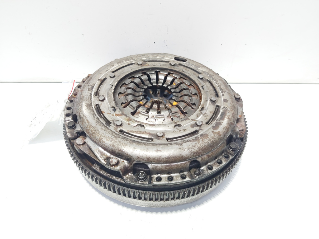 Volanta masa dubla cu placa presiune, Vw Eos (1F7, 1F8) 2.0 TDI, CFF, 6 vit man, 4x4 (idi:636664)