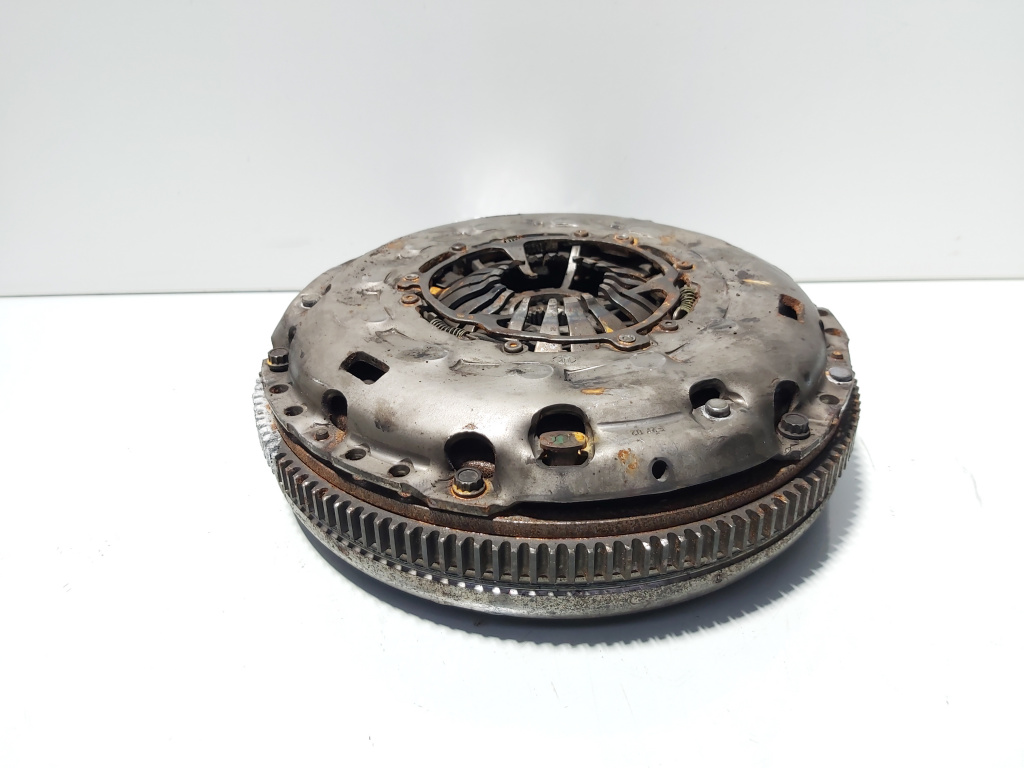 Volanta masa dubla cu placa presiune, Vw Eos (1F7, 1F8), 2.0 TDI, CFF, 6 vit man (idi:676006)