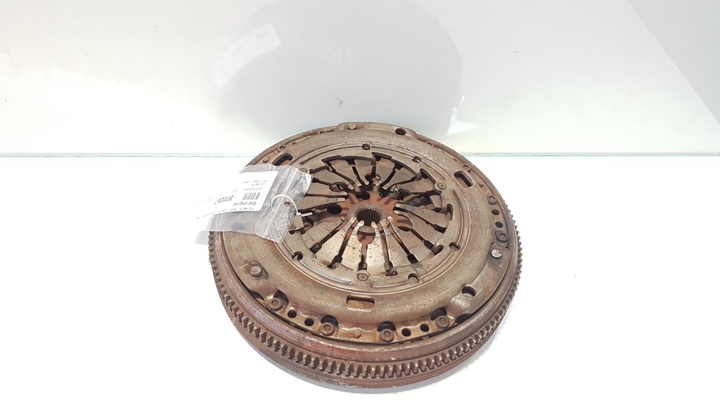 Volanta masa dubla cu placa presiune, Vw Golf 4 (1J1) 1.9 tdi, ALH (id:372267)