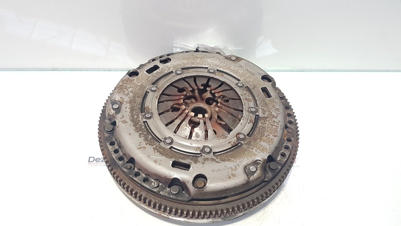 Volanta masa dubla cu placa presiune, Vw Golf 4 (1J1) 1.9 tdi (id:359610)