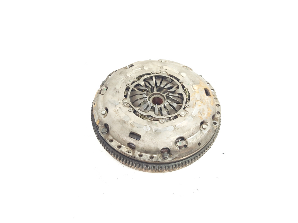 Volanta masa dubla cu placa presiune, VW Golf 5 (1K1), 2.0 TDI, BKD, 6 vit man (id:698980)
