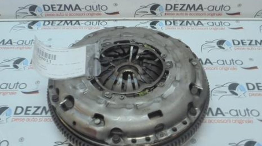 Volanta masa dubla cu placa presiune, Vw Golf 5 Plus, 2.0tdi