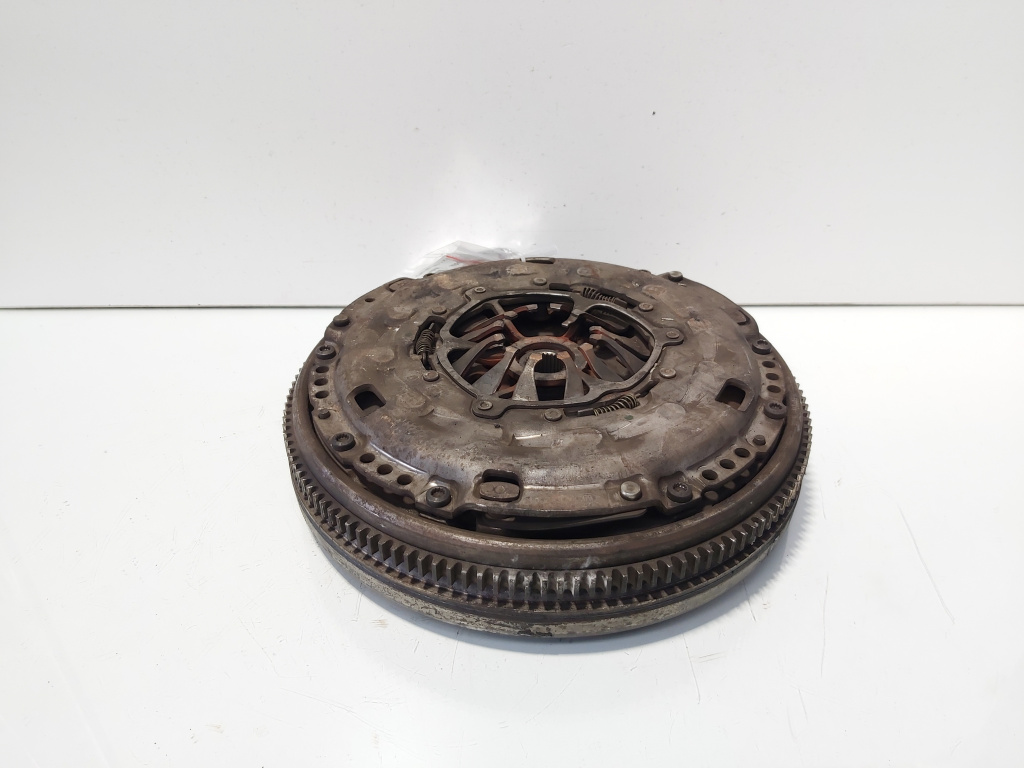 Volanta masa dubla cu placa presiune, Vw Golf 5 (1K1) 1.9 TDI, BXE, 5 vit man (id:703034)