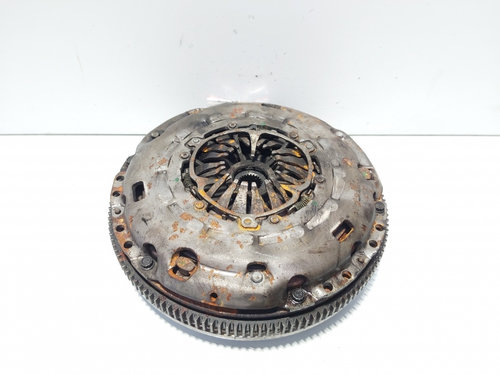 Volanta masa dubla cu placa presiune, Vw Golf 6 (5K1) 2.0 TDI, CBD, 6 vit man (id:630168)
