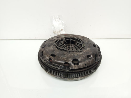 Volanta masa dubla cu placa presiune, Vw Golf 6 (5K1) 2.0 TDI, CBA, 6 vit man (idi:661833)