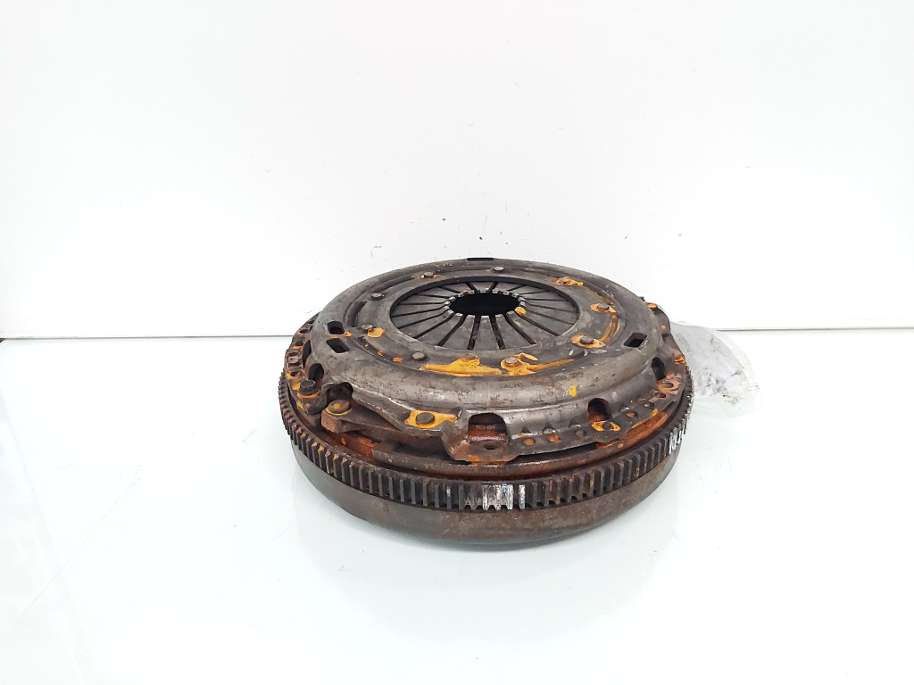 Volanta masa dubla cu placa presiune, Vw Jetta 3 (1K2) 2.0 TDI, CBD, 6 vit man (idi:658663)