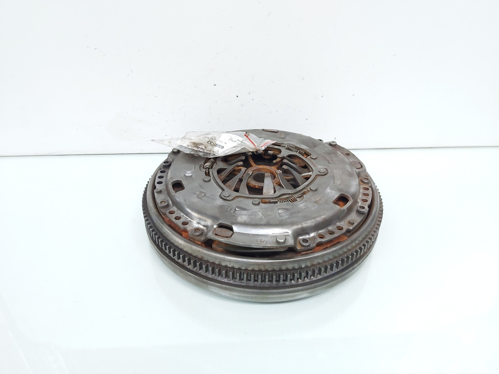 Volanta masa dubla cu placa presiune, Vw Jetta 3 (1K2), 1.9 TDI, BKC, 5 vit man (idi:659533)