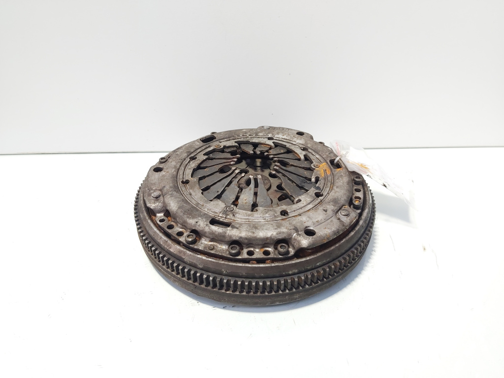 Volanta masa dubla cu placa presiune, Vw Jetta 3 (1K2) 1.9 TDI, BXE, 5 vit man (idi:678697)