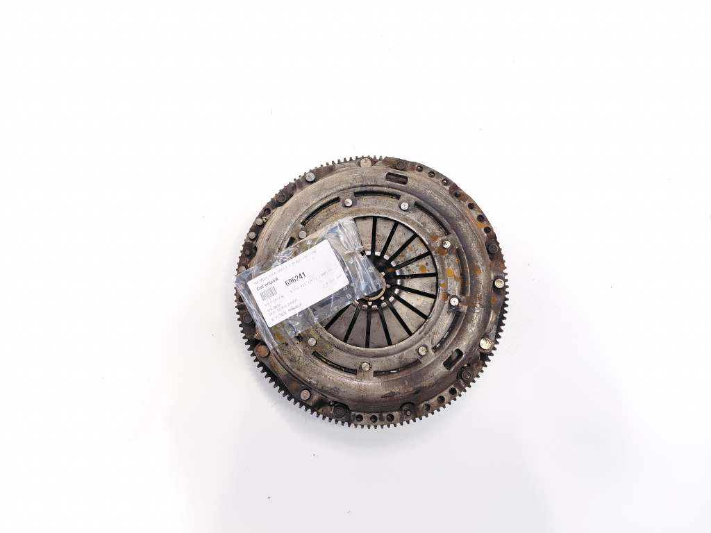 Volanta masa dubla cu placa presiune, VW Jetta 3 (1K2), 2.0 TDI, BKD, 6 vit man (id:696241)