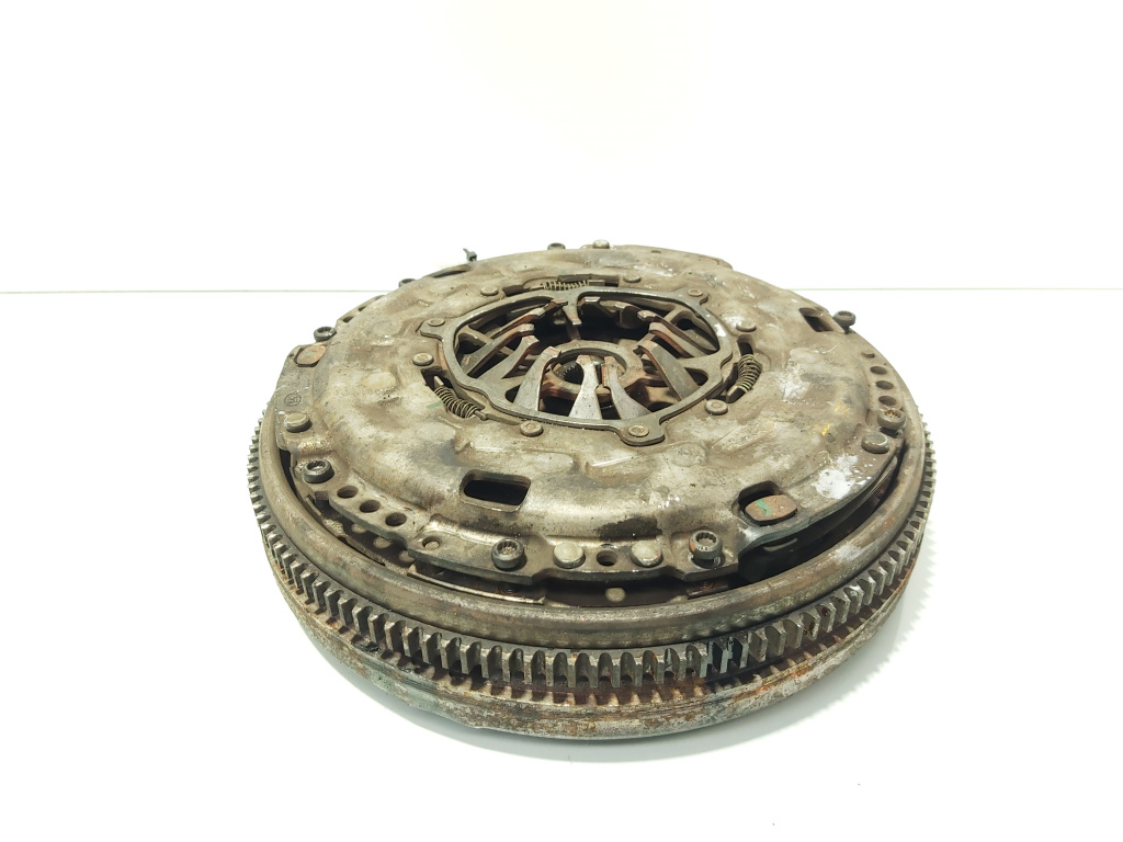 Volanta masa dubla cu placa presiune, Vw Jetta 3 (1K2) 1.9 TDI, BXE, 5 vit man (idi:675469)