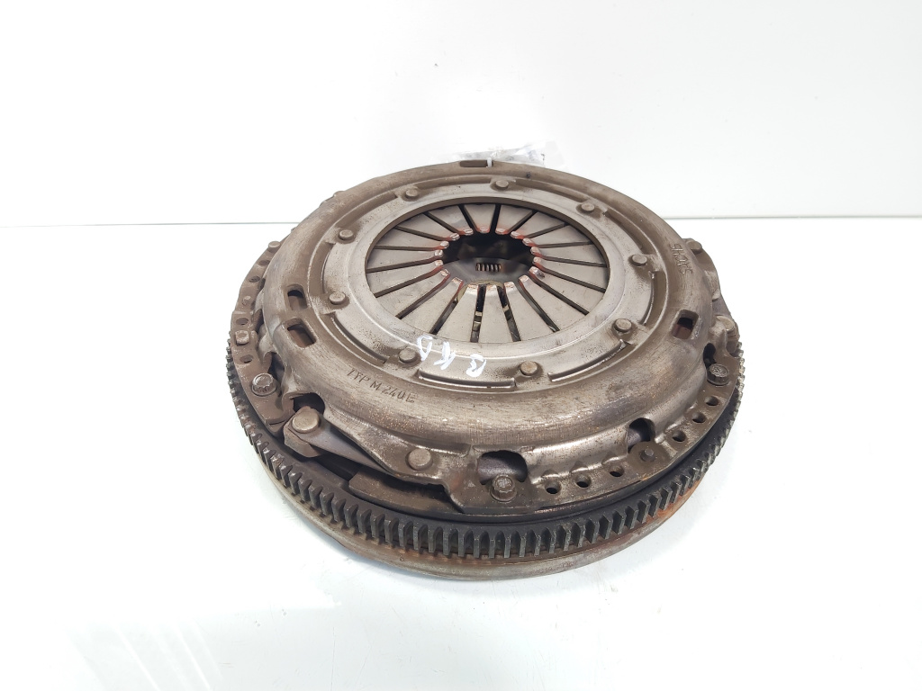 Volanta masa dubla cu placa presiune, Vw Jetta 3 (1K2), 2.0 TDI, BKD, 6 vit man (idi:687916)