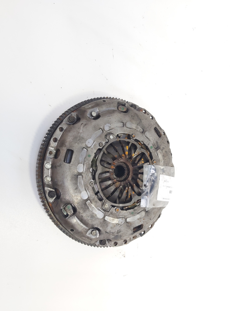 Volanta masa dubla cu placa presiune, VW Passat CC (357), 2.0 TDC, CBA, 6 vit man (id:693069)