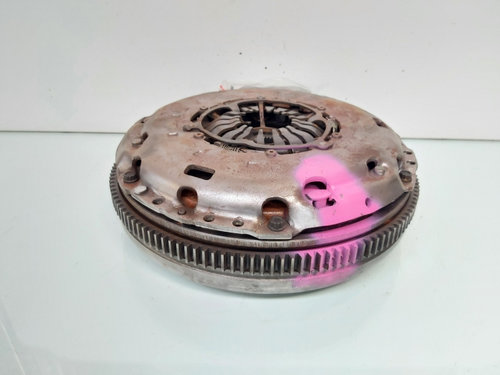 Volanta masa dubla cu placa presiune, VW Passat CC (357), 2.0 TDI, CBA, 6 vit man (id:605173)