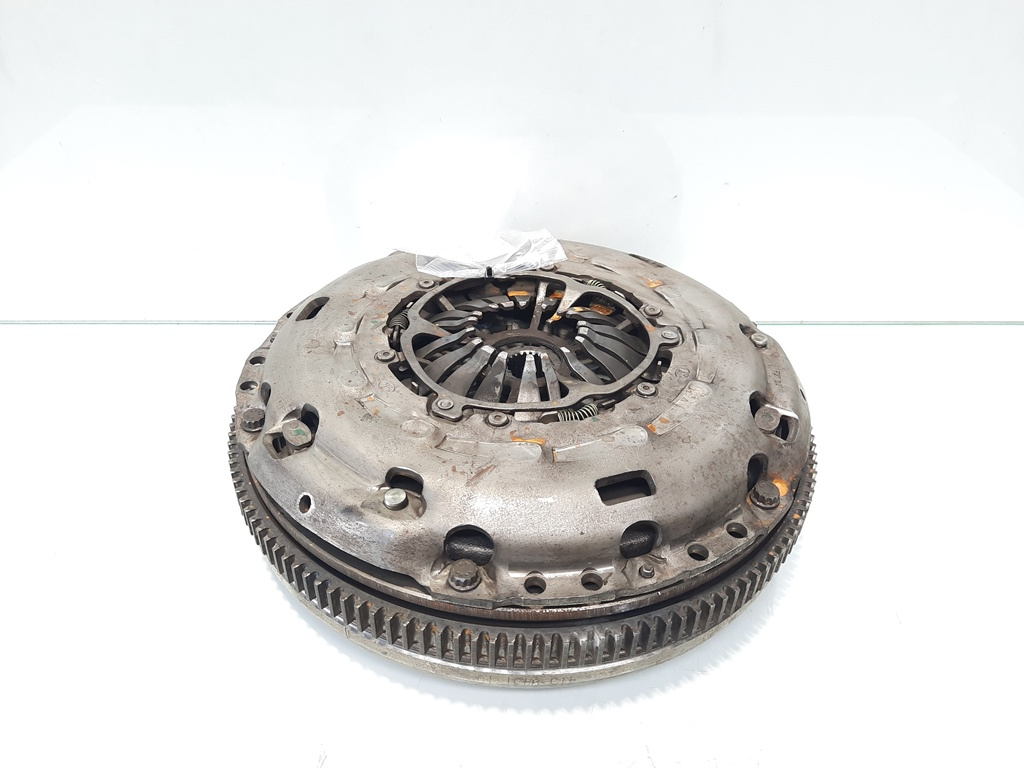 Volanta masa dubla cu placa presiune, Vw Passat Variant (365) [Fabr 2010/08 - 2014] 2.0 tdi, CFF, 6 vit man (id:424861)