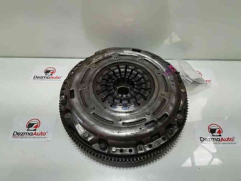 Volanta masa dubla cu placa presiune, Vw Passat (3C2) 2.0tdi (id:328032)
