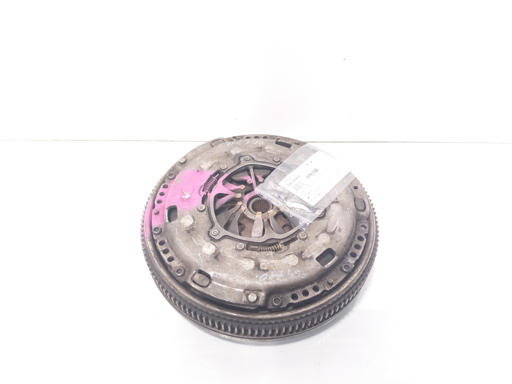 Volanta masa dubla cu placa presiune, Vw Passat (3C2) 1.9 TDI, BKC, 5 vit man (id:696356)