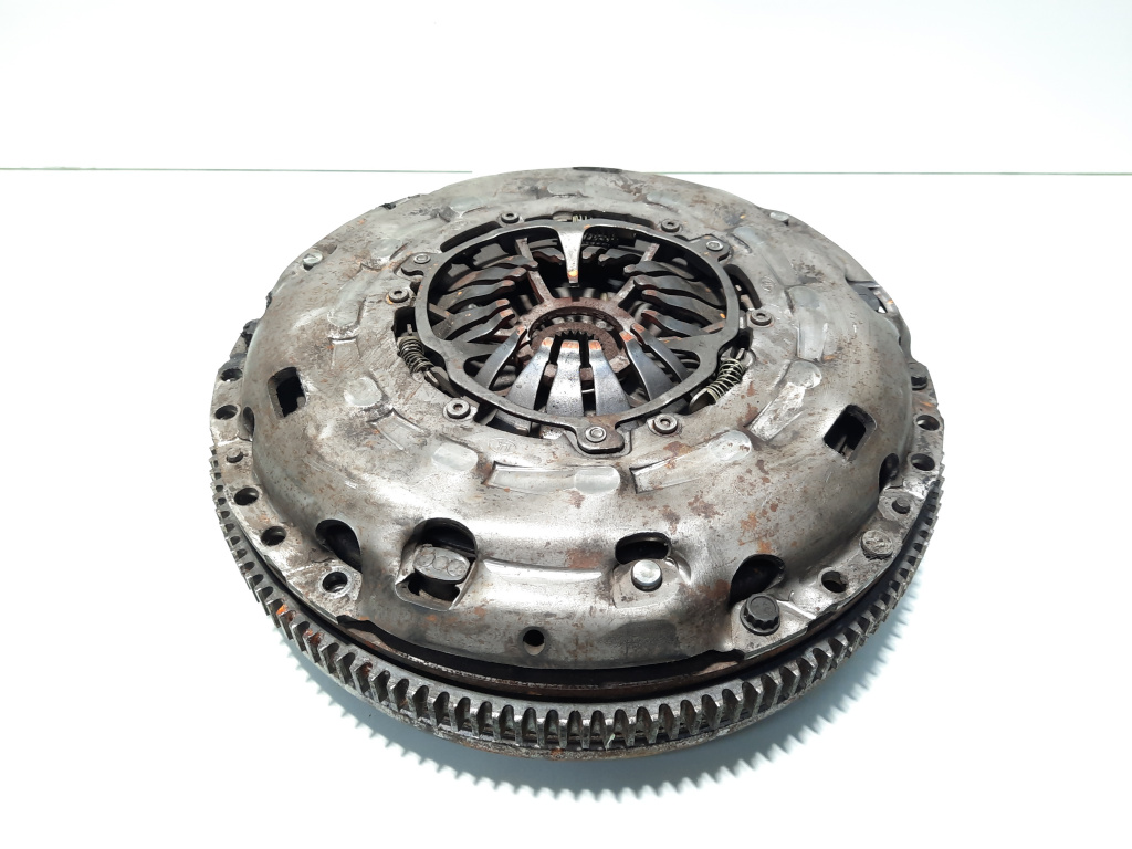 Volanta masa dubla cu placa presiune, VW Passat (3C2), 2.0 TDI, CBA, 6 vit man (id:599785)