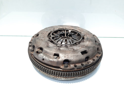 Volanta masa dubla cu placa presiune, Vw Passat (362) [Fabr 2010/08 - 2014] 2.0 tdi, CFF, 6 vit man ...