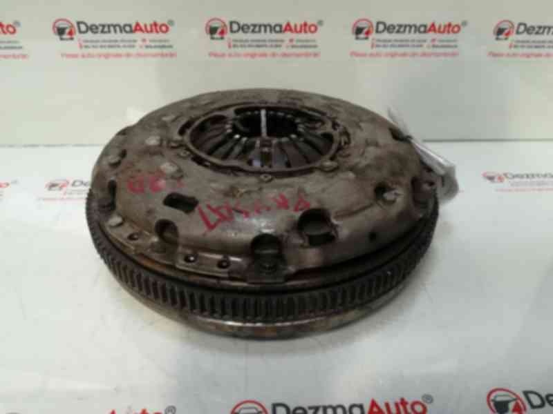 Volanta masa dubla cu placa presiune, Vw Passat (3C2) 2.0tdi (id:311303)