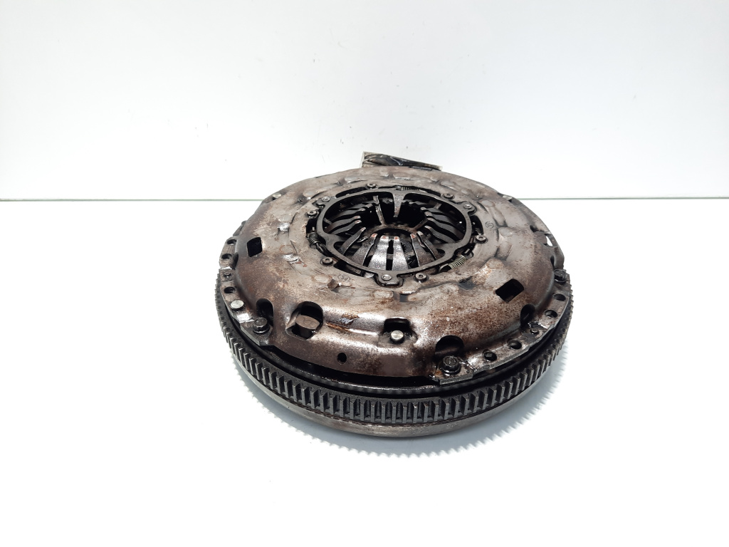 Volanta masa dubla cu placa presiune, VW Passat (3C2), 2.0 TDI, BMR, 6 vit man (id:556112)
