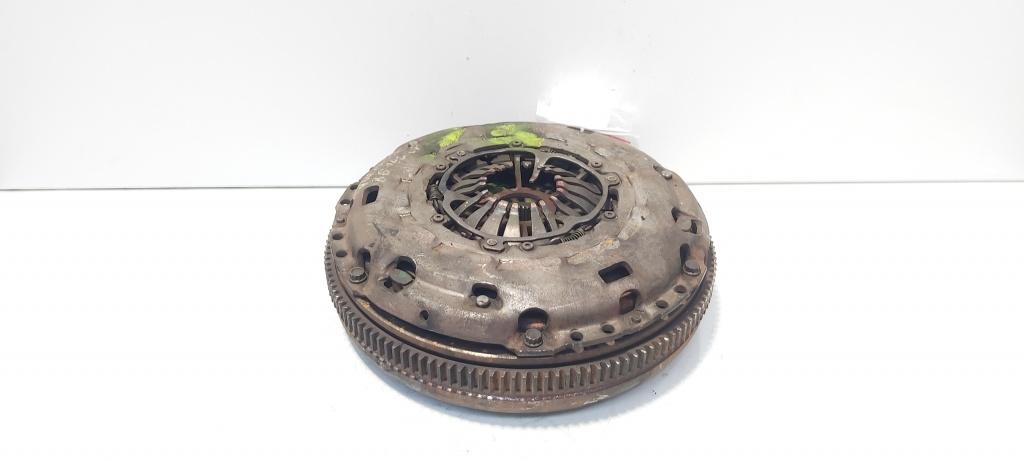 Volanta masa dubla cu placa presiune, Vw Passat Variant (3C5) 2.0 TDI, CBA, 6 vit man (idi:690073)