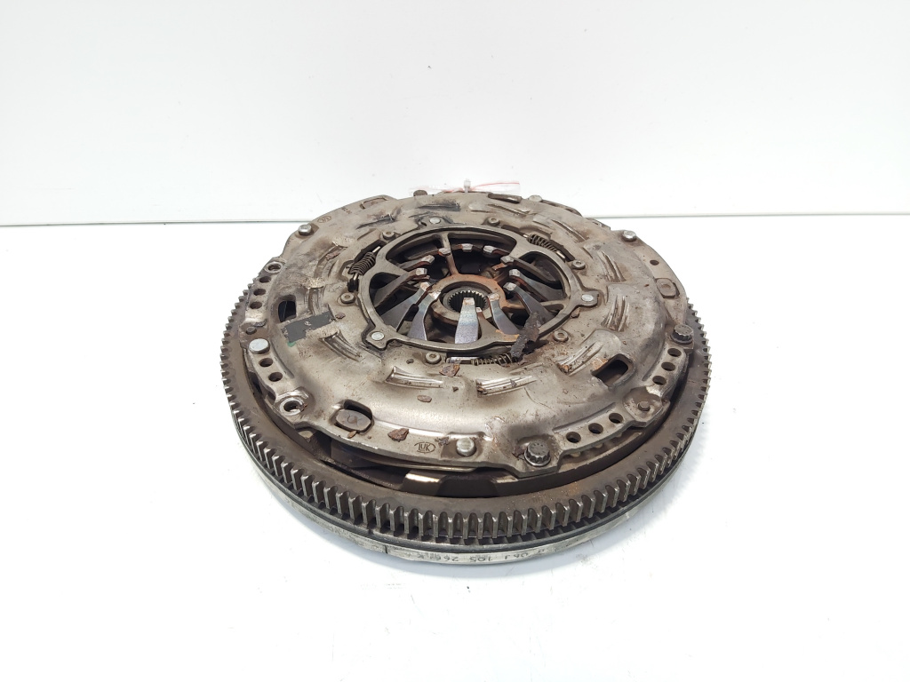 Volanta masa dubla cu placa presiune, Vw Passat Variant (3C5) 1.8 TSI, BZB, 6 vit man (id:688636)