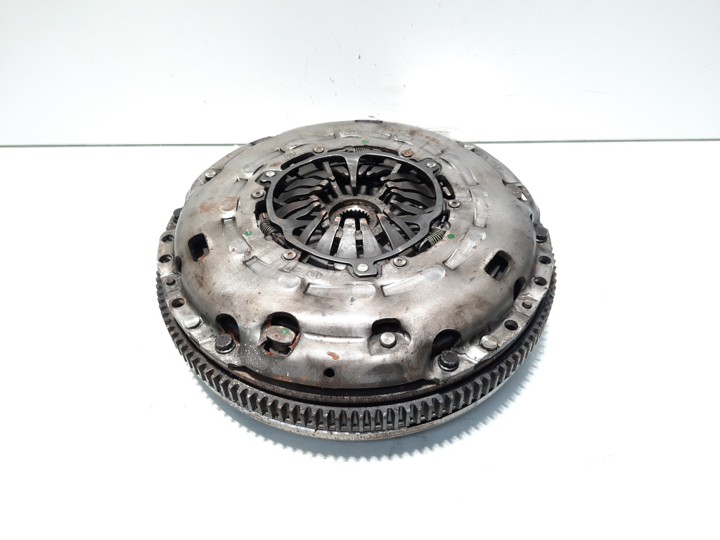 Volanta masa dubla cu placa presiune, VW Passat Variant (365), 2.0 TDI, CFG, 6 vit man (idi:571863)