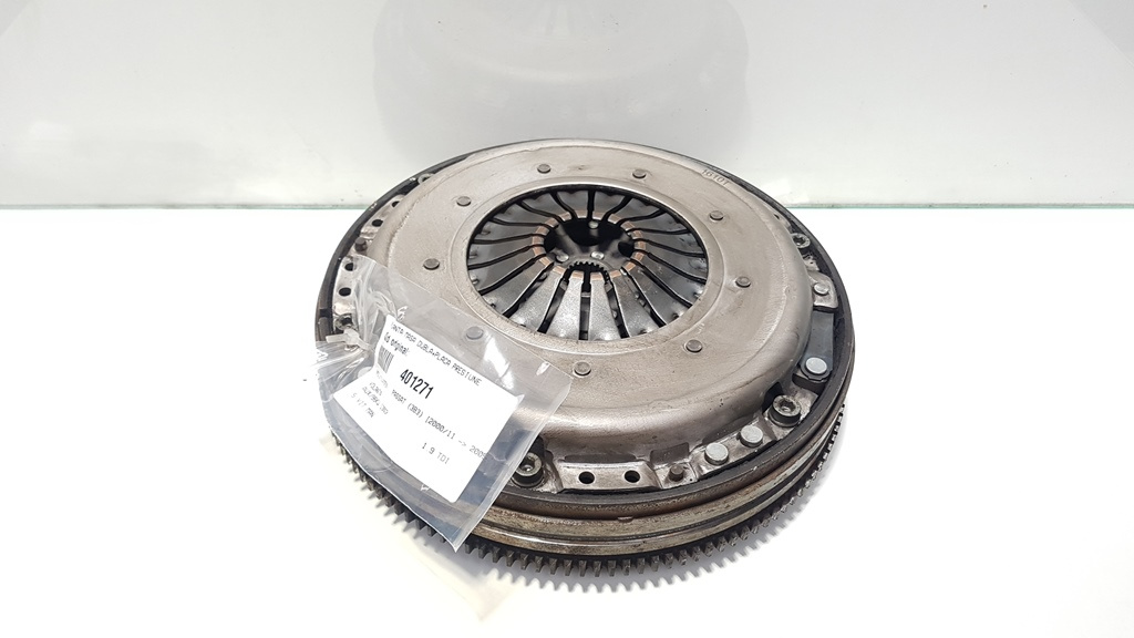 Volanta masa dubla cu placa presiune, Vw Passat (3B3) 1.9 tdi, AWX (id:401271)