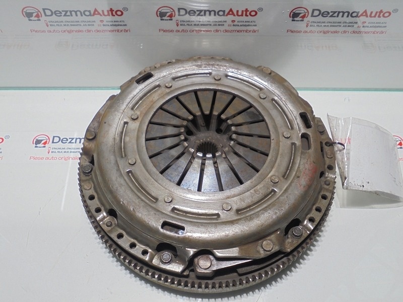 Volanta masa dubla cu placa presiune, Vw Passat (3C2) 2.0tdi (id:287796)