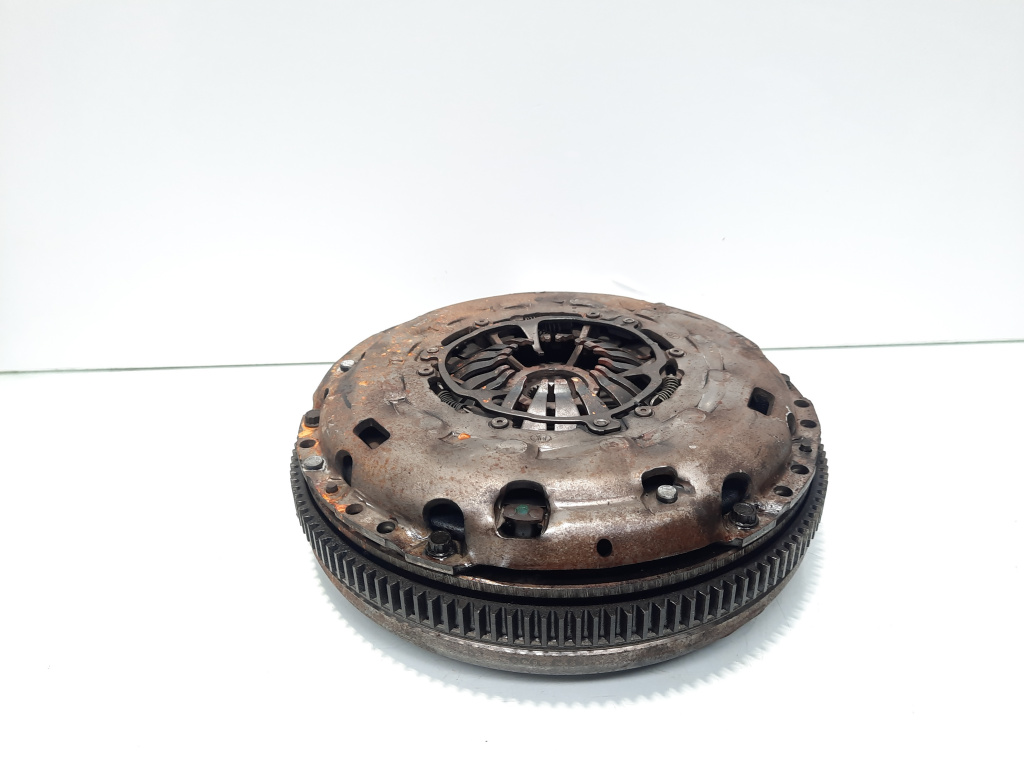 Volanta masa dubla cu placa presiune,, VW Passat (362), 2.0 TDI, CFF (id:585769)