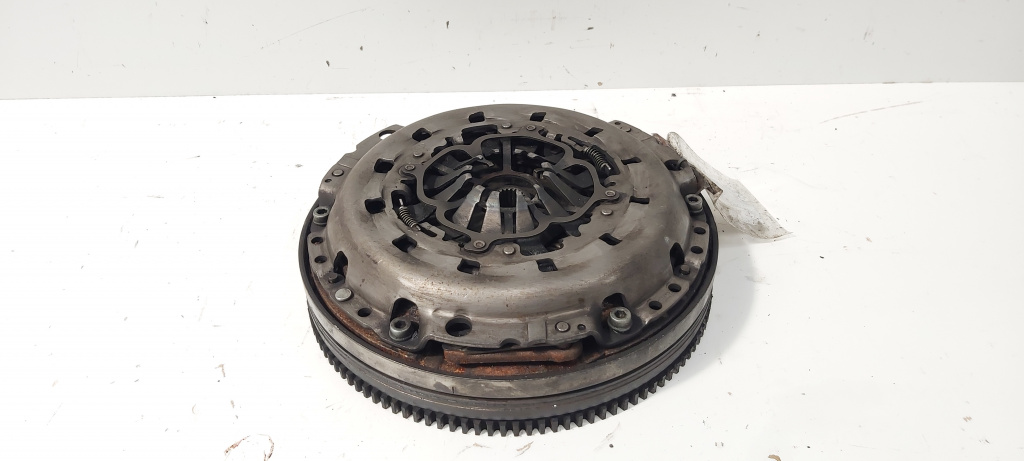 Volanta masa dubla cu placa presiune, Vw Passat Variant (3B6) 1.9 TDI, AVF, 6 vit man (id:689674)