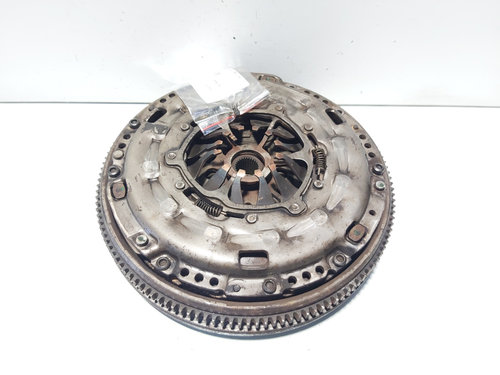Volanta masa dubla cu placa presiune, VW Passat (3C2), 2.0 FSI, BVY, 6 vit man (id:634870)