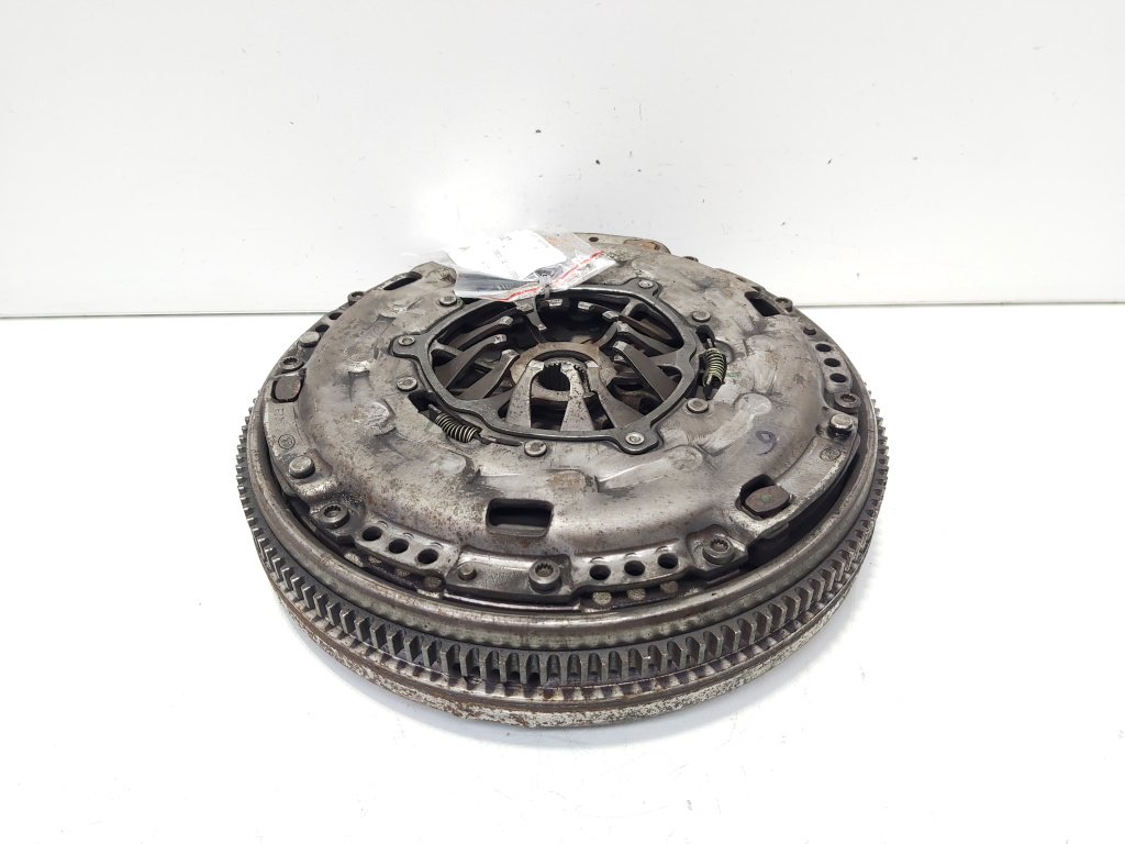 Volanta masa dubla cu placa presiune, Vw Passat Variant (3C5) 1.9 TDI, BKC, 5 vit man (idi:643522)