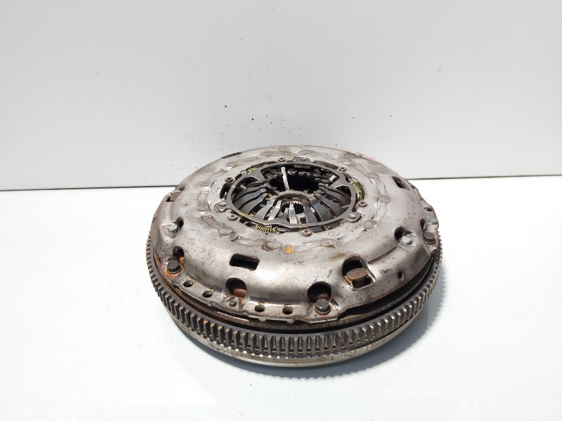 Volanta masa dubla cu placa presiune, Vw Passat (3C2) 2.0 TDI, CBA, 6 vit man (idi:666457)