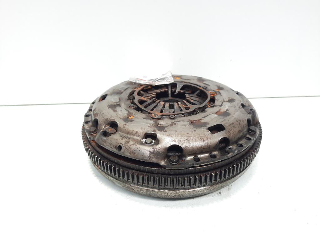 Volanta masa dubla cu placa presiune, Vw Passat (3C2) 2.0 TDI, CBD, 6 vit man (id:596323)